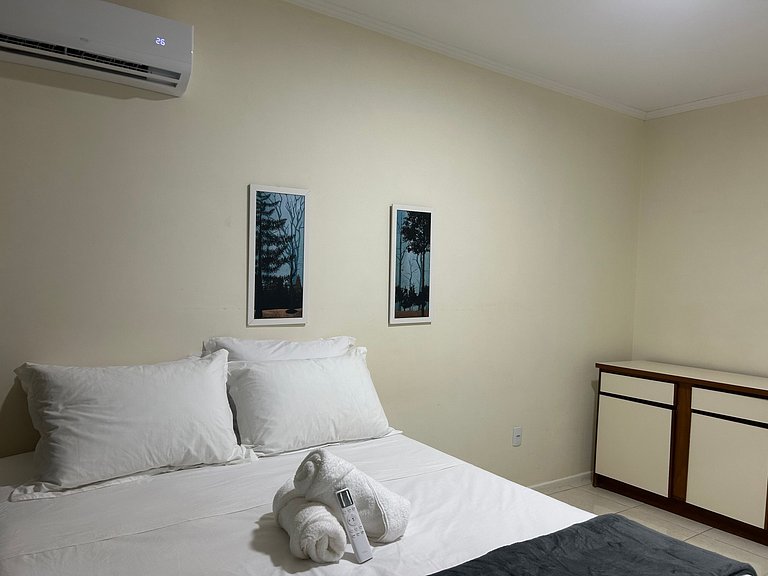 Apto 2 qts a 250m da praia no centro SDC0601