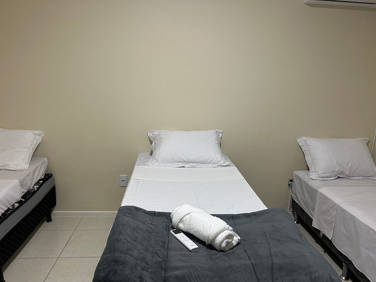 Apt de 2 dorm. 250m del playa en el centro SDC0601