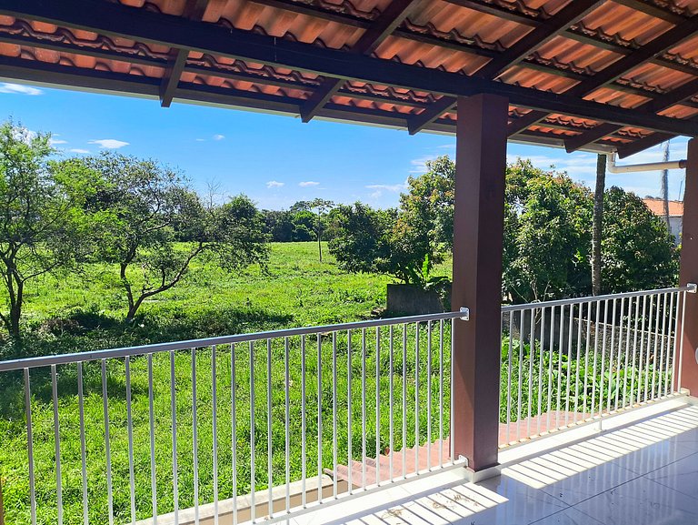 Apto 2Q c/ churrasq. próx da praia JCA0001