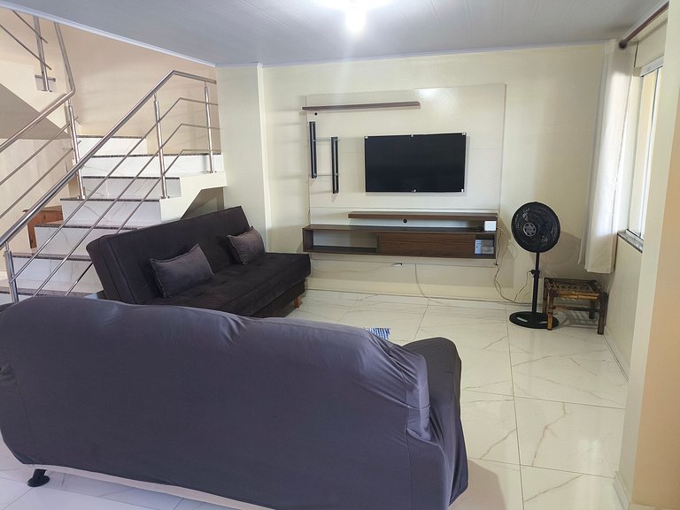 Apt de 2 dorm. c/ BBQ cerca de la playa JCA0001