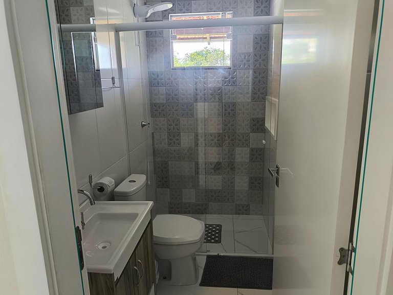 Apt de 2 dorm. c/ BBQ cerca de la playa JCA0001