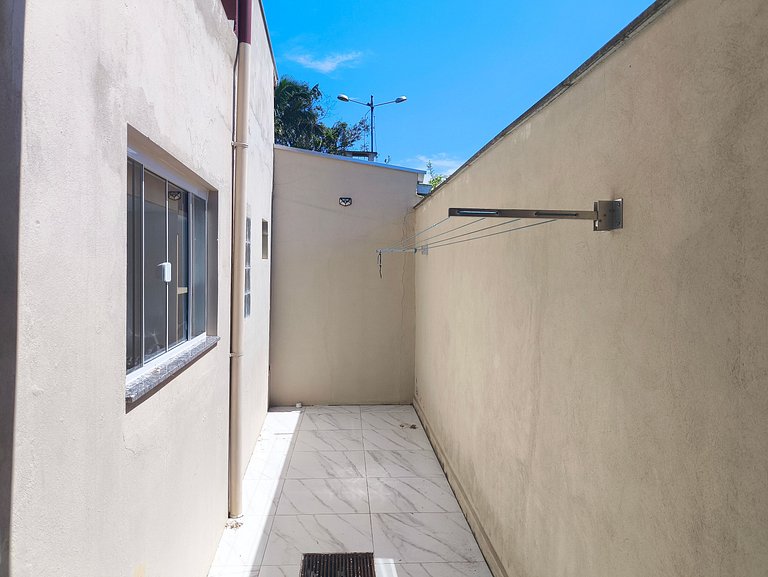 Apt de 2 dorm. c/ BBQ cerca de la playa JCA0001