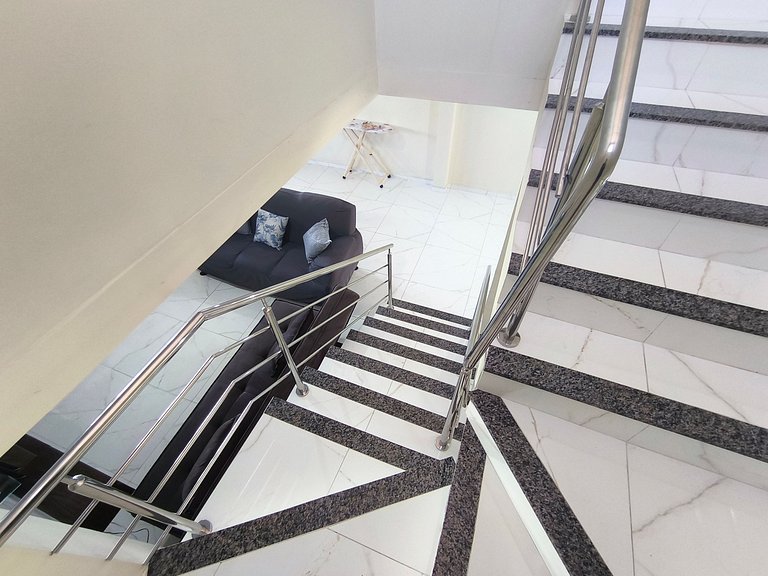 Apt de 2 dorm. c/ BBQ cerca de la playa JCA0001