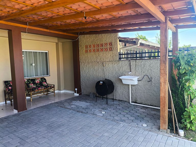 Apt de 2 dorm. c/ BBQ cerca de la playa JCA0001