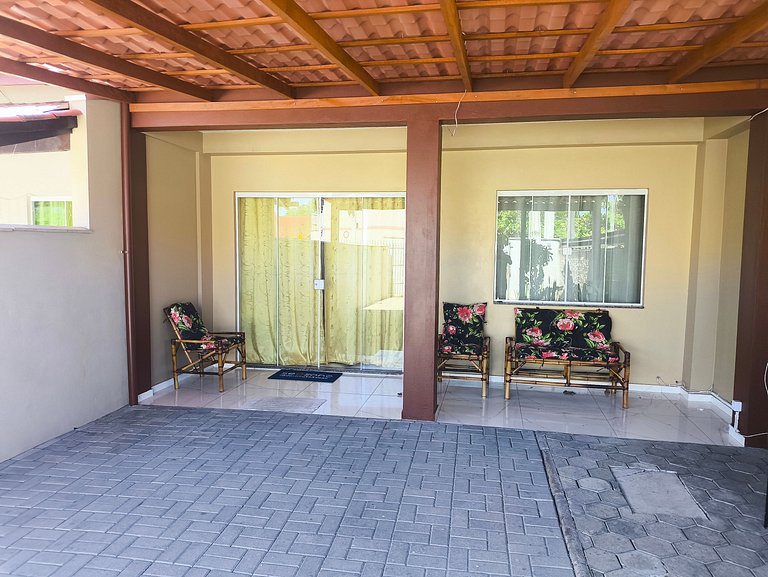 Apt de 2 dorm. c/ BBQ cerca de la playa JCA0001