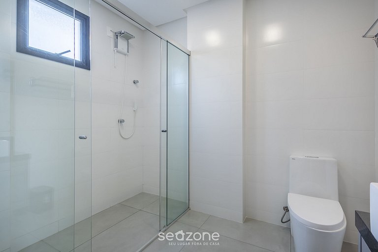 Apto c/piscina vista mar 280m playa MHF0801