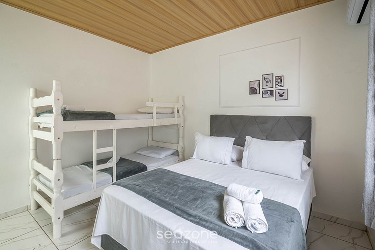 Casa completa a pocos minutos de la playa JCS0874