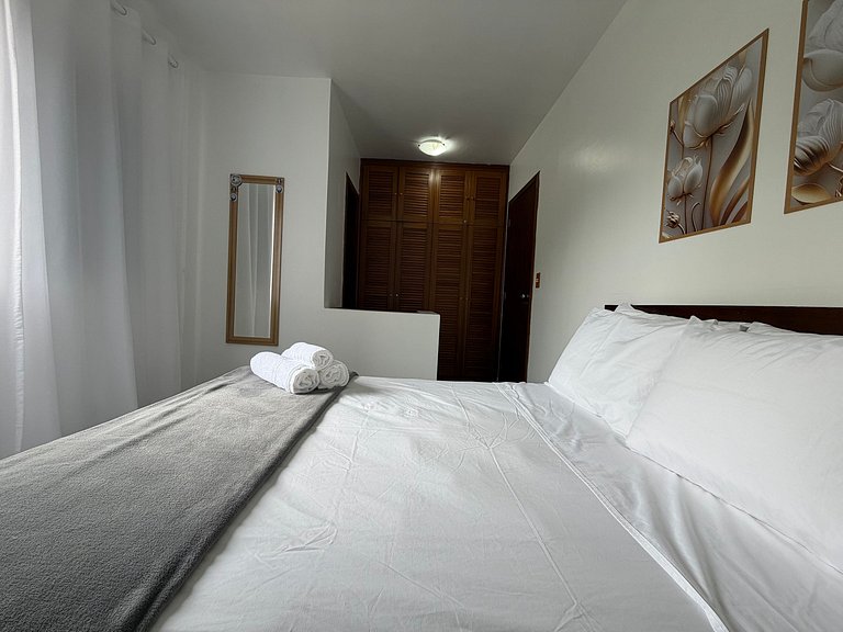 Apto de 1 Dormitorio en Blumenau SPN0102