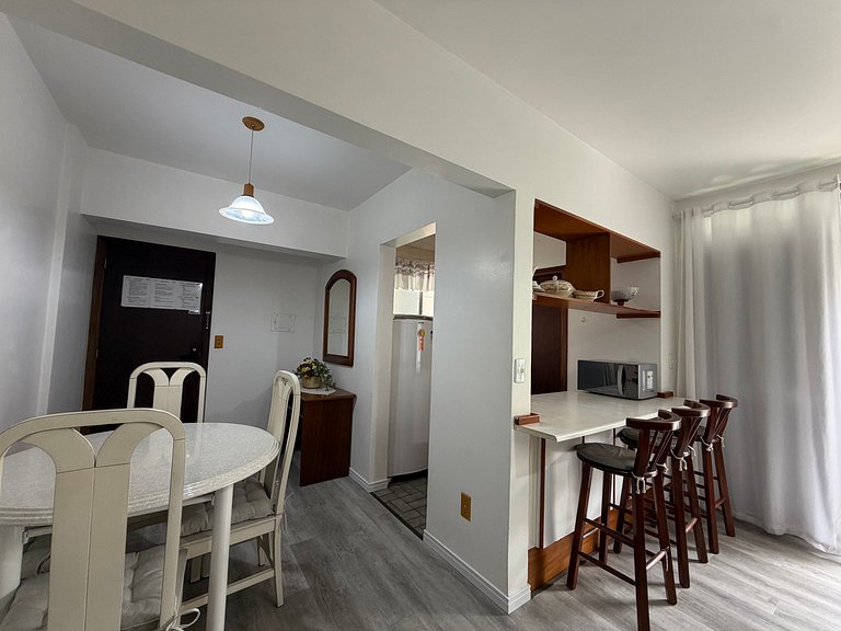 Apto de 1 Dormitorio en Blumenau SPN0102