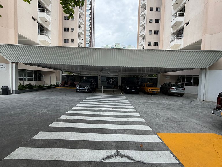 Apto de 1 Dormitorio en Blumenau SPN0102