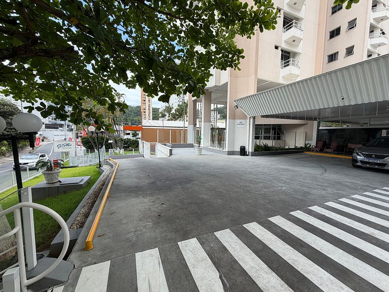 Apto de 1 Dormitorio en Blumenau SPN0102