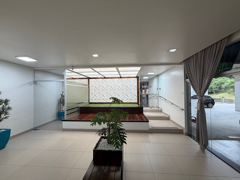 Apto de 1 Dormitorio en Blumenau SPN0102