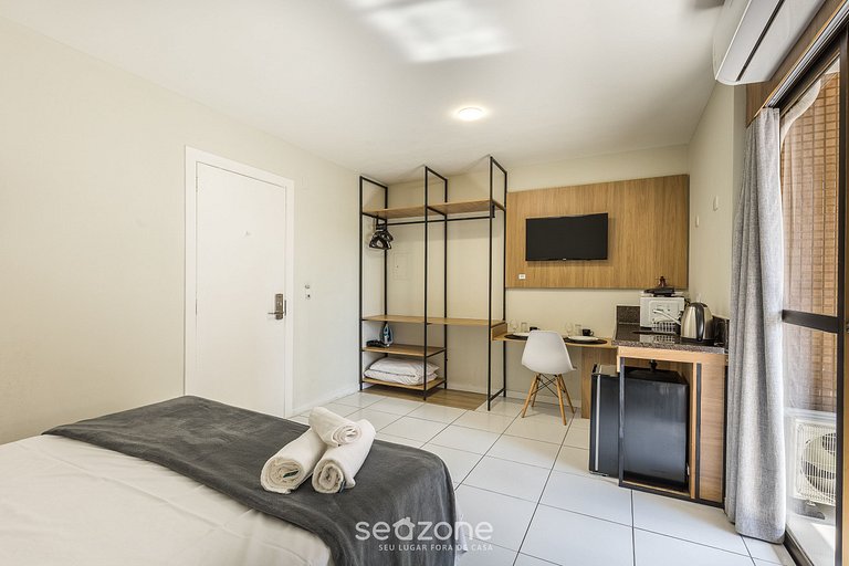 Estudio en edificio c/ piscina climatizada UPP0613