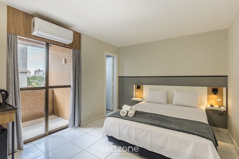 Estudio en edificio c/ piscina climatizada UPP0613