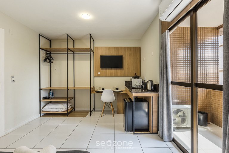 Estudio en edificio c/ piscina climatizada UPP0613