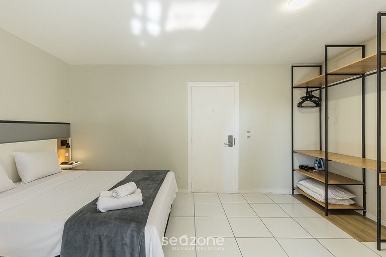 Estudio en edificio c/ piscina climatizada UPP0613