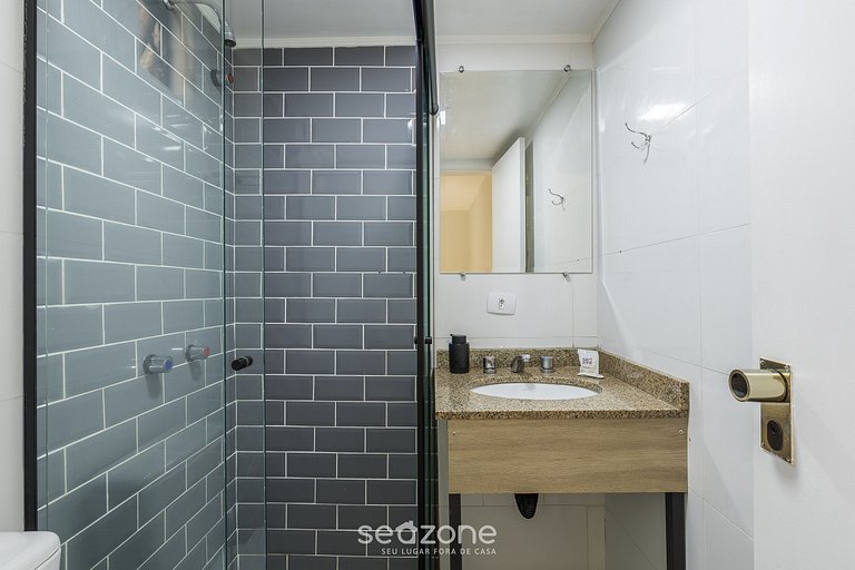 Estudio en edificio c/ piscina climatizada UPP0613