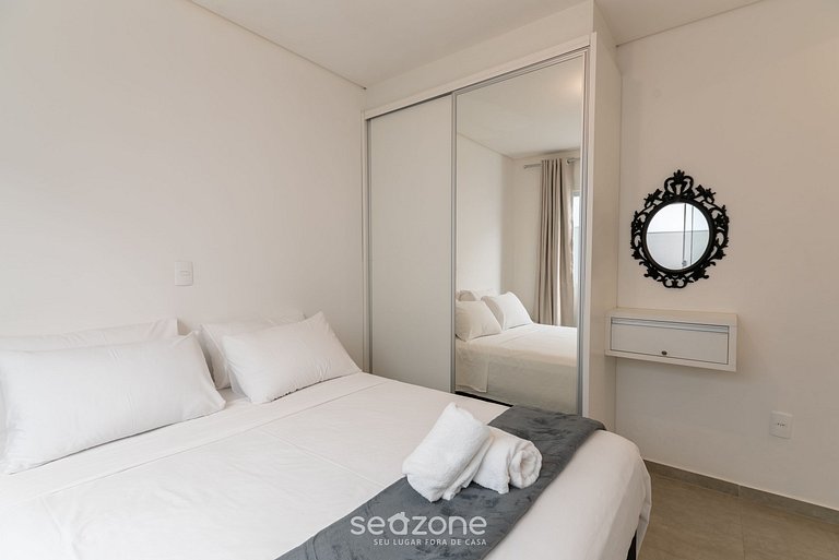 Apto a 100m de la Playa de Tabuleiro CIR0102