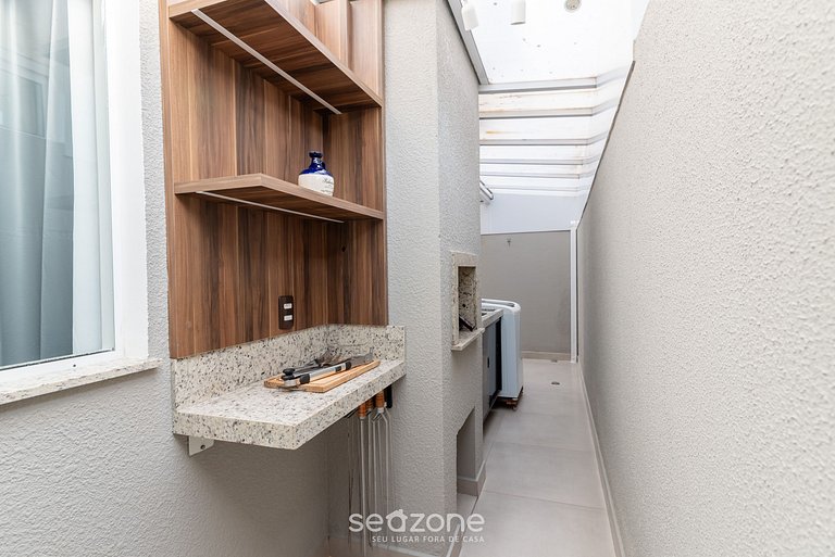 Apto a 100m de la Playa de Tabuleiro CIR0102