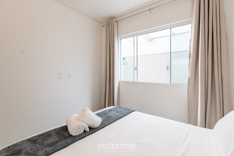 Apto a 100m da Beira Mar do Tabuleiro CIR0102