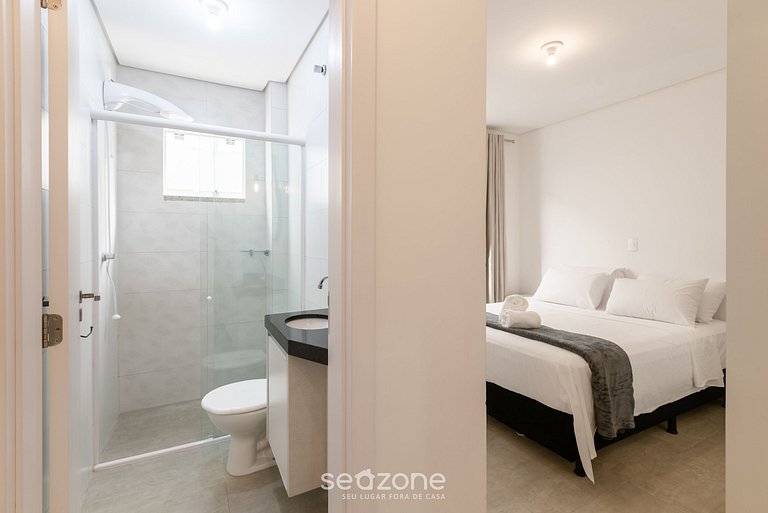 Apto a 100m da Beira Mar do Tabuleiro CIR0102