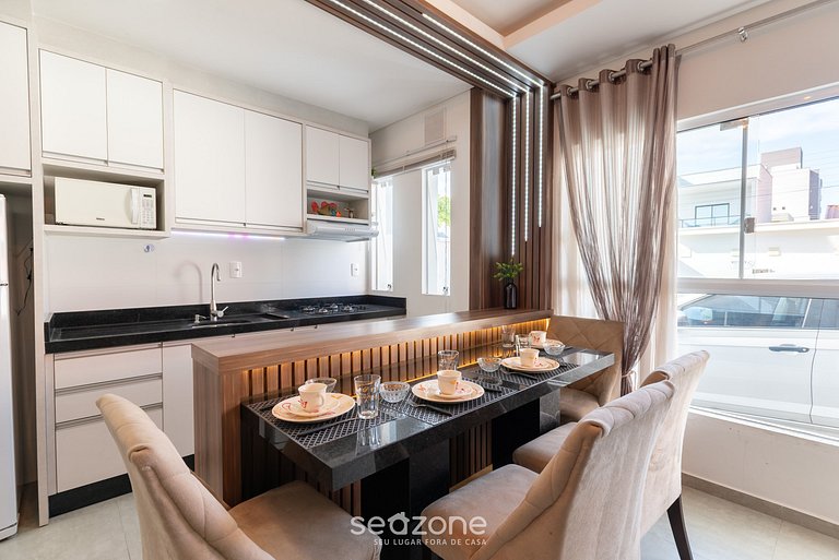 Apto a 100m de la Playa de Tabuleiro CIR0102