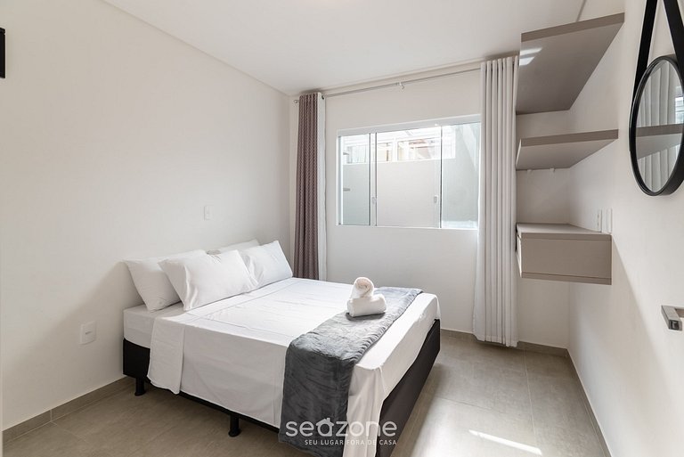 Apto a 100m de la Playa de Tabuleiro CIR0102