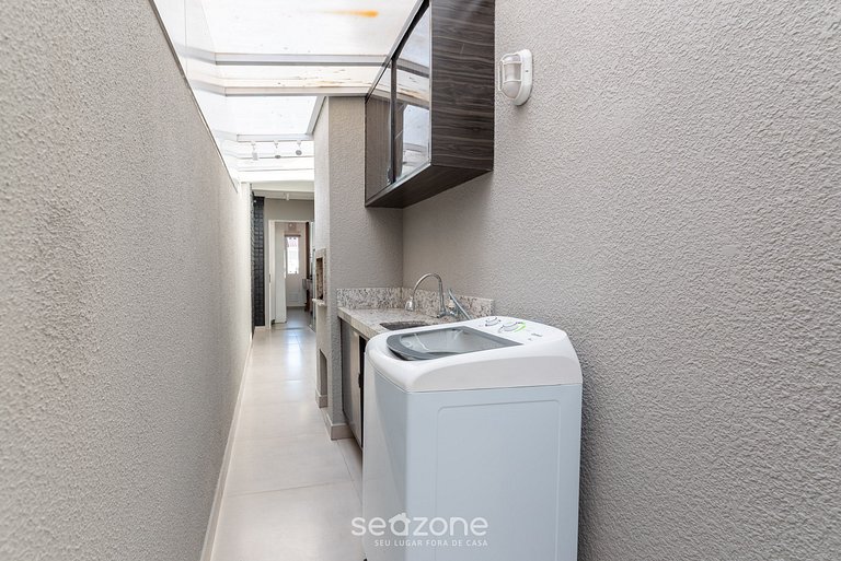 Apto a 100m da Beira Mar do Tabuleiro CIR0102