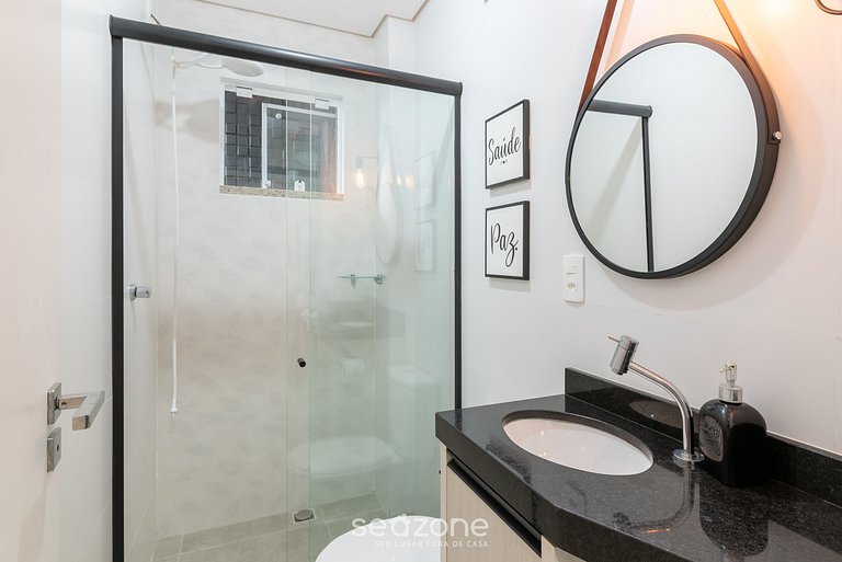 Apto a 100m de la Playa de Tabuleiro CIR0102