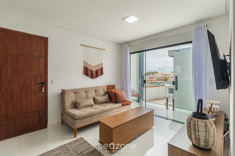 Casa de 2 Dormitorios en Porto-BA | RLR0008