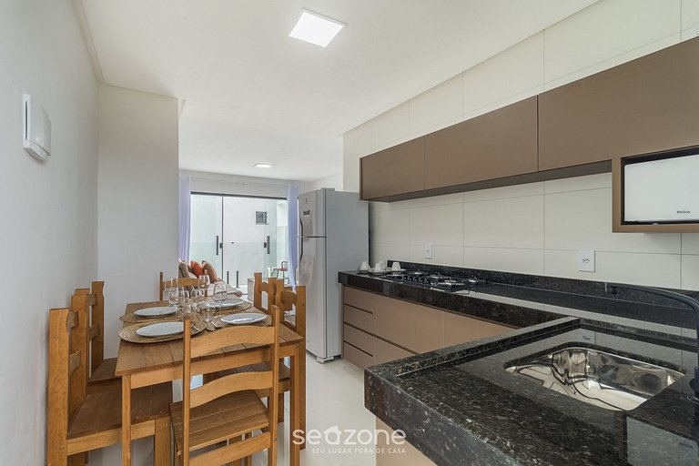 Casa de 2 Dormitorios en Porto-BA | RLR0008