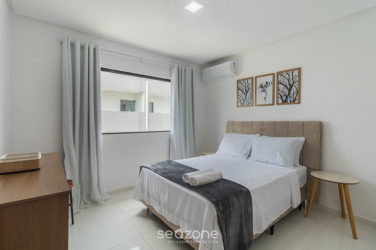 Casa de 2 Dormitorios en Porto-BA | RLR0008