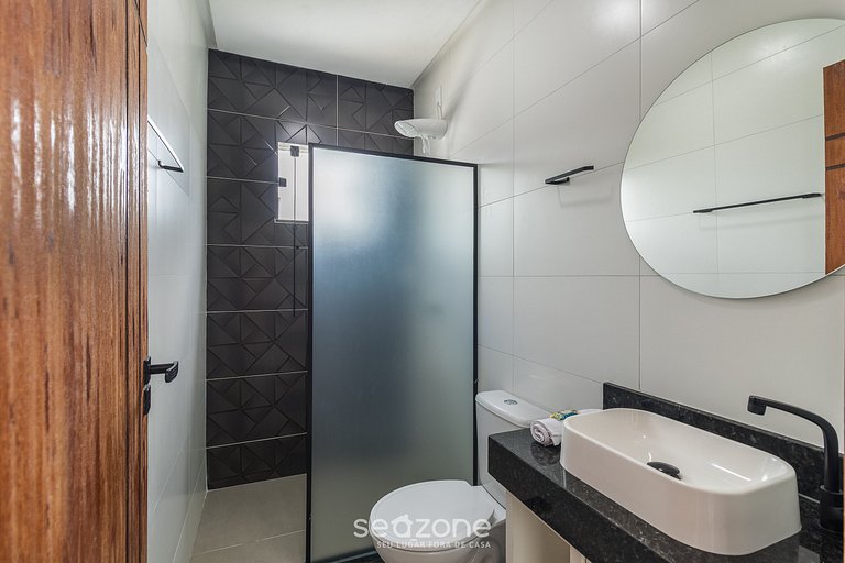 Casa de 2 Dormitorios en Porto-BA | RLR0008