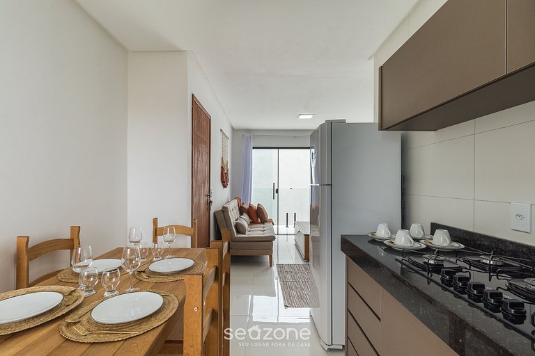 Casa de 2 Dormitorios en Porto-BA | RLR0008