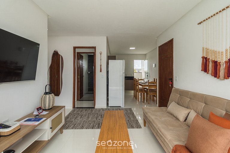 Casa de 2 Dormitorios en Porto-BA | RLR0008