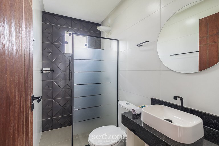 Casa de 2 Dormitorios en Porto-BA | RLR0008