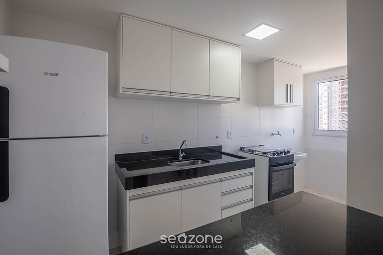 Apto 2 DRs solo 270 m de la playa de Morro EPU0301