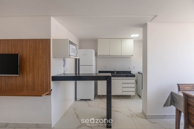 Apto 2 DRs solo 270 m de la playa de Morro EPU0301