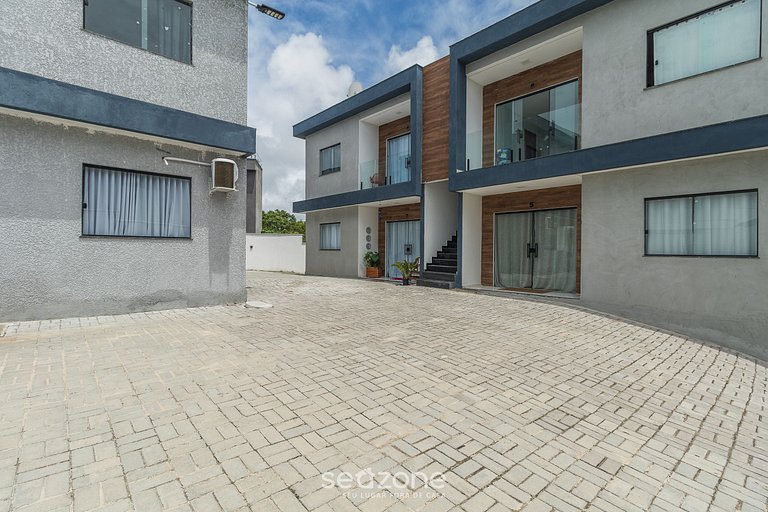 Casa 2 Quartos em Porto-BA | RLR0008