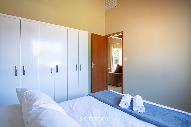 Casa c/ 2 Quartos e Churrasqueira WIL0012