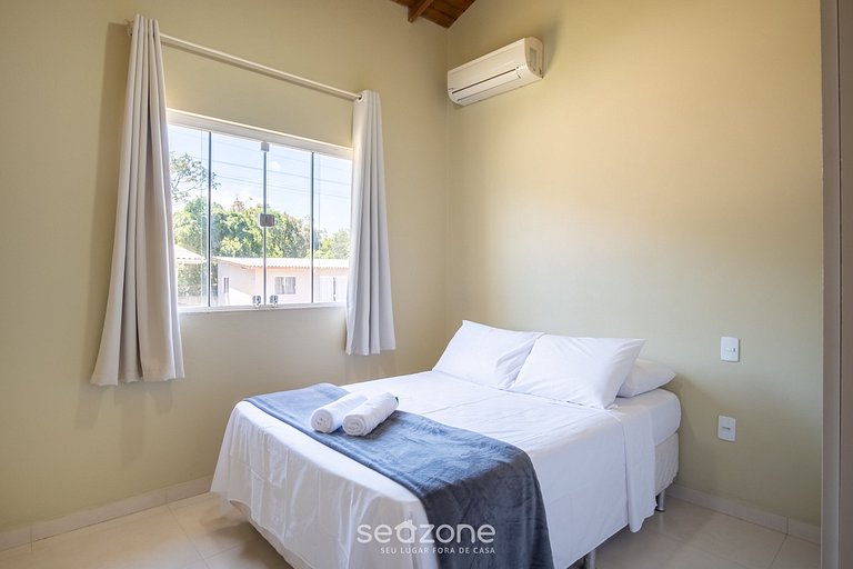 Casa con 2 Dormitorios y Barbacoa WIL0012