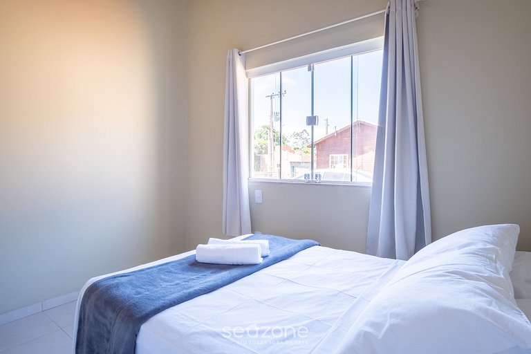 Casa c/ 2 Quartos e Churrasqueira WIL0012