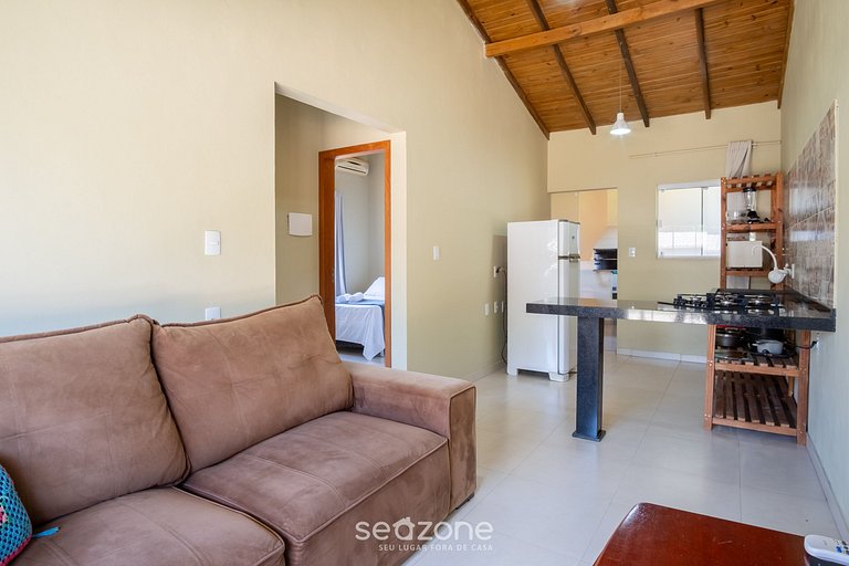 Casa con 2 Dormitorios y Barbacoa WIL0012