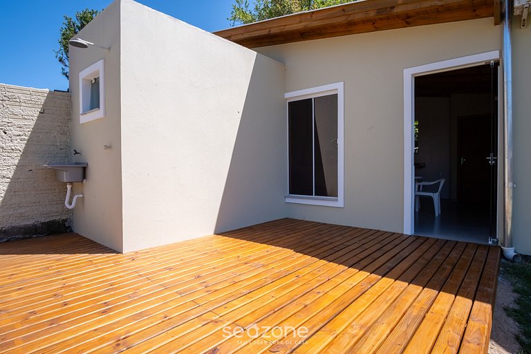 Casa con 2 Dormitorios y Barbacoa WIL0012