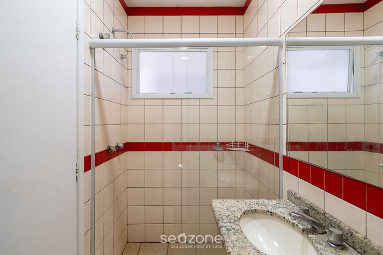 Apto compacto e confortável em Floripa IHO264