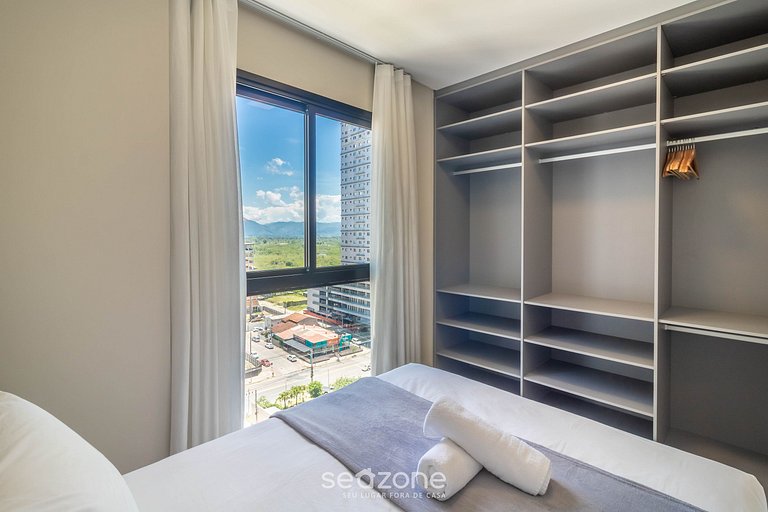 Estudio en edif. c/ piscina, 220 m del mar FFS1009