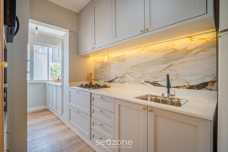 Apt c/Jacuzzi en Jurerê Internacional MLB0402