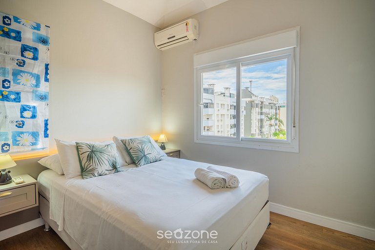 Apartamento c/ Churrasqueira em Jurerê MLB0402