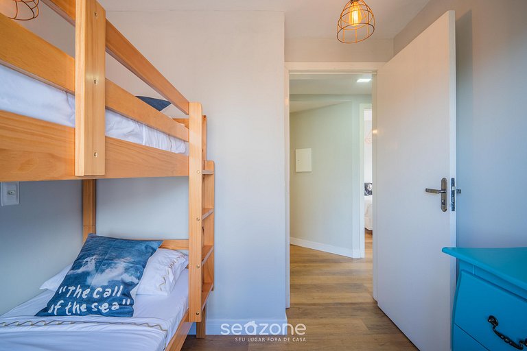 Apt c/Jacuzzi en Jurerê Internacional MLB0402