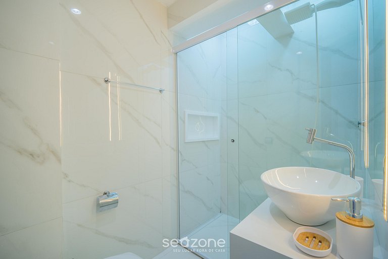 Ap c/ Jacuzzi em Jurerê Internacional MLB0402